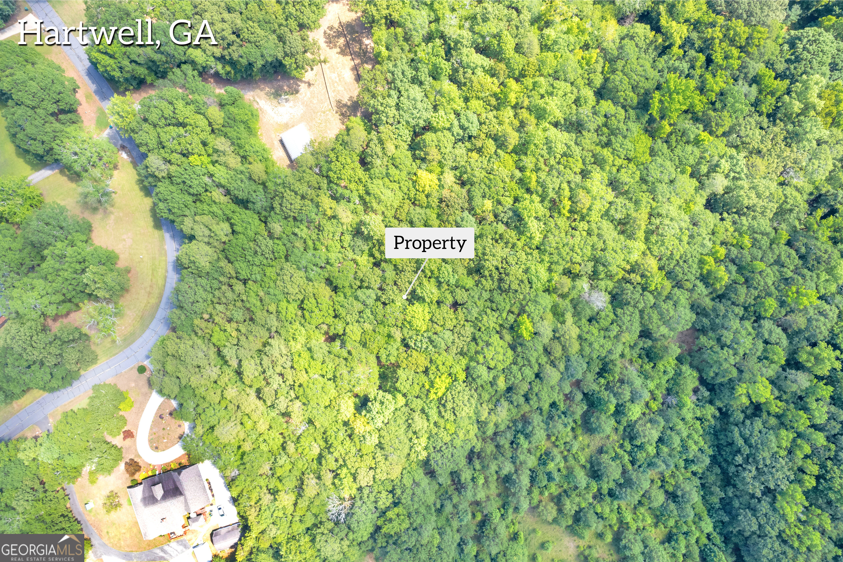 0 Winding Way Hartwell GA 30643