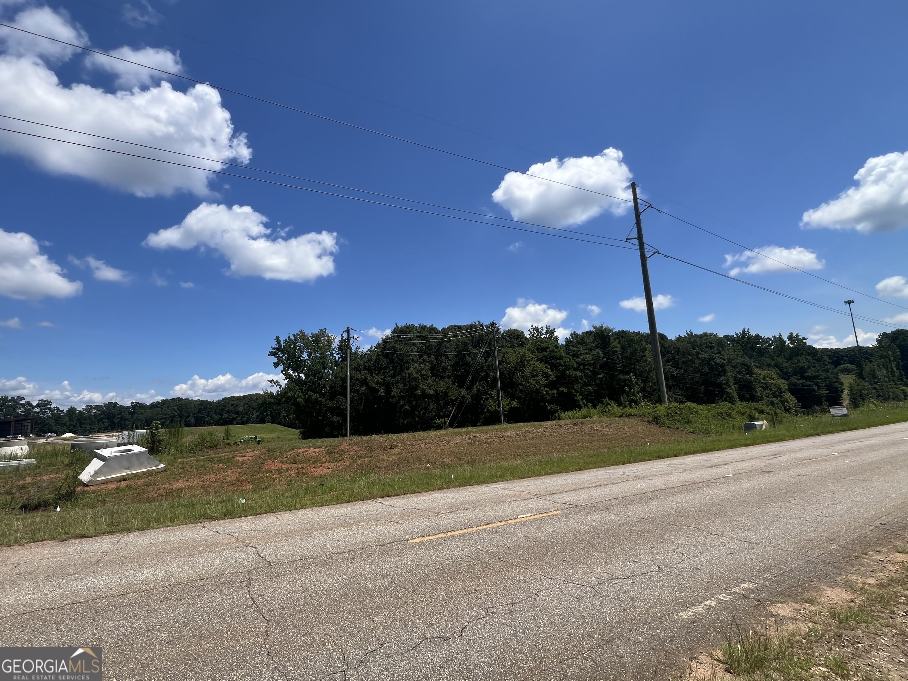 0 Benson Ham Road Forsyth GA 31029