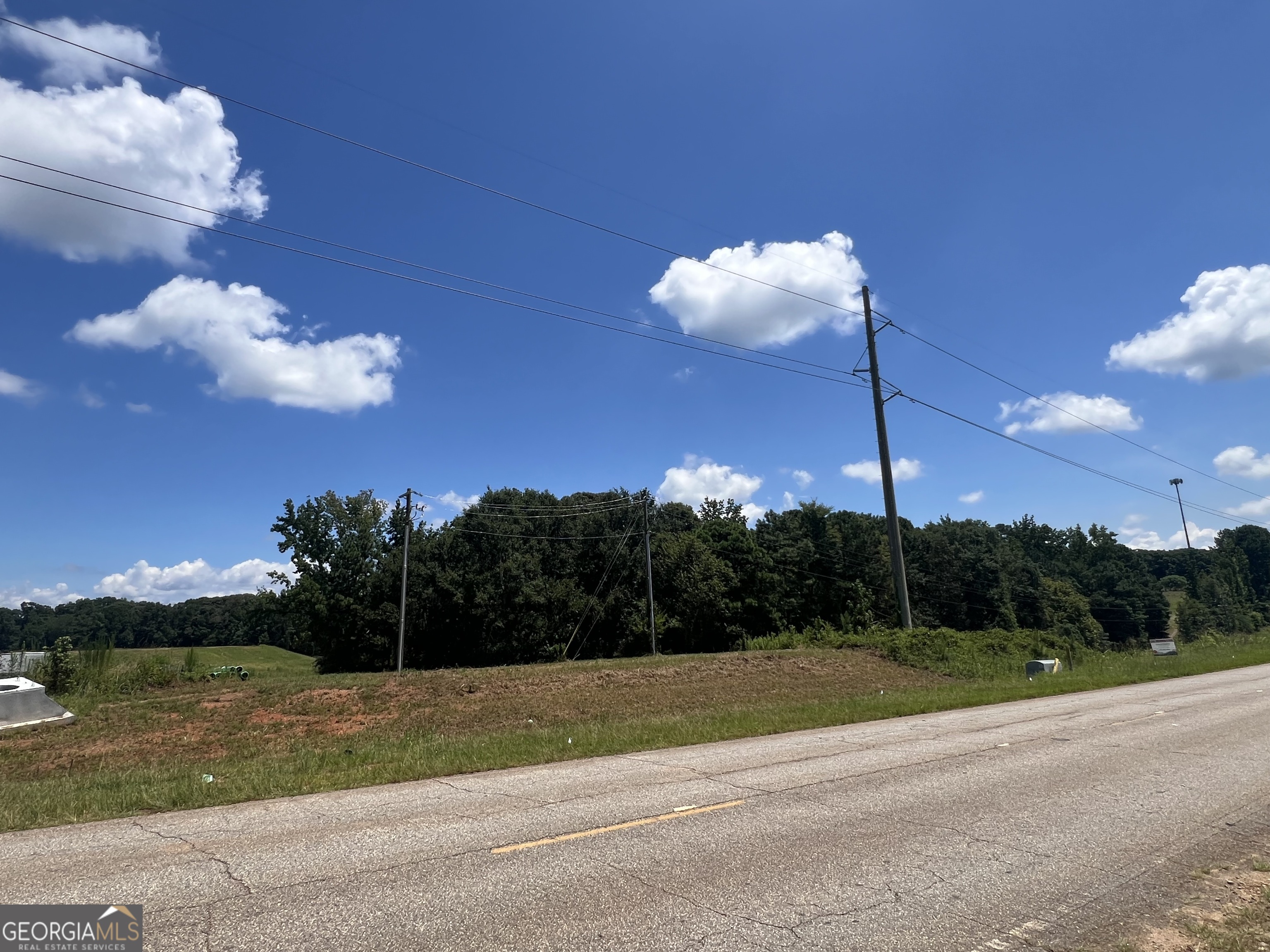 0 Benson Ham Road Forsyth GA 31029