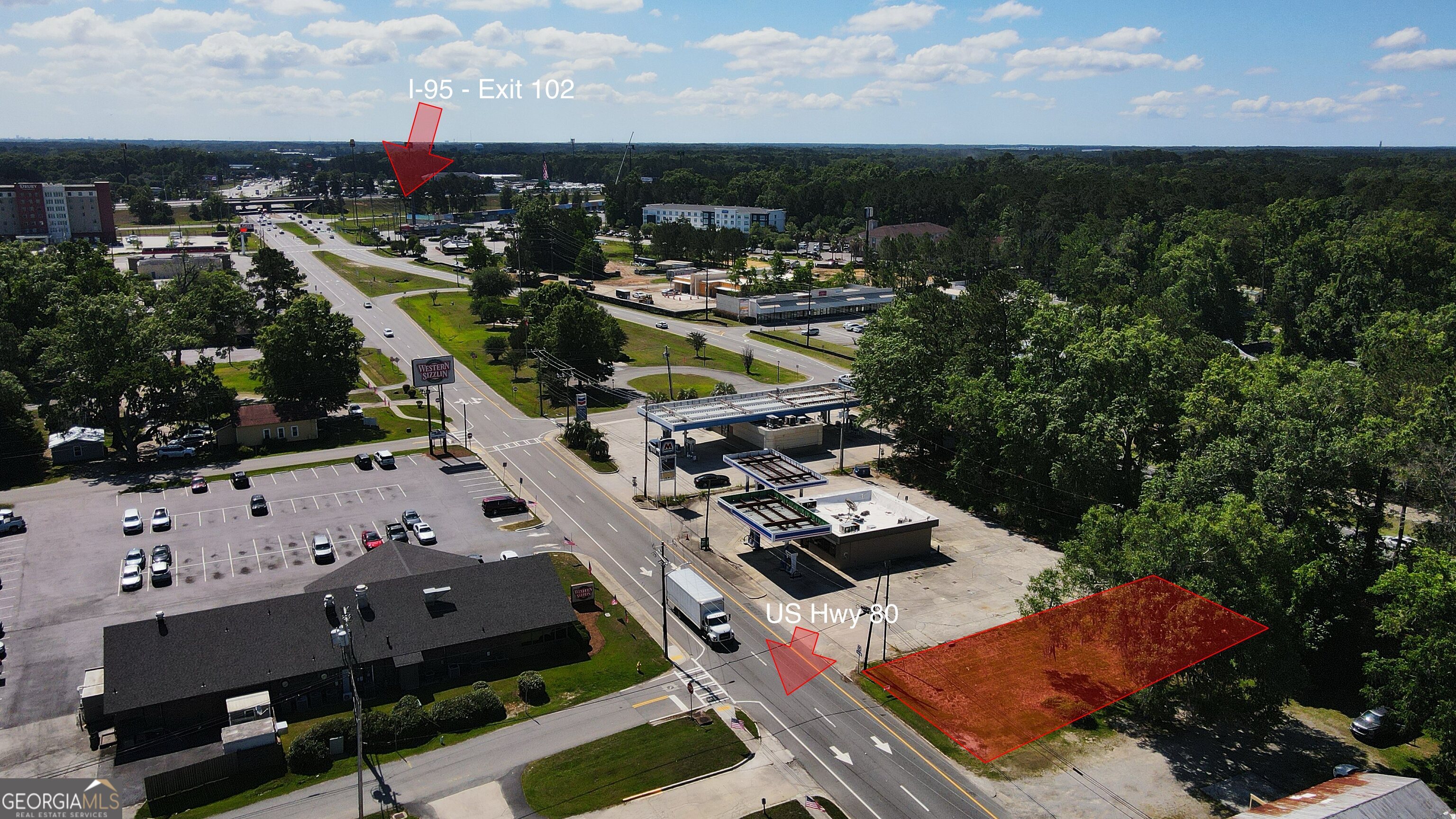 225 Us Highway 80 E Pooler GA 31322