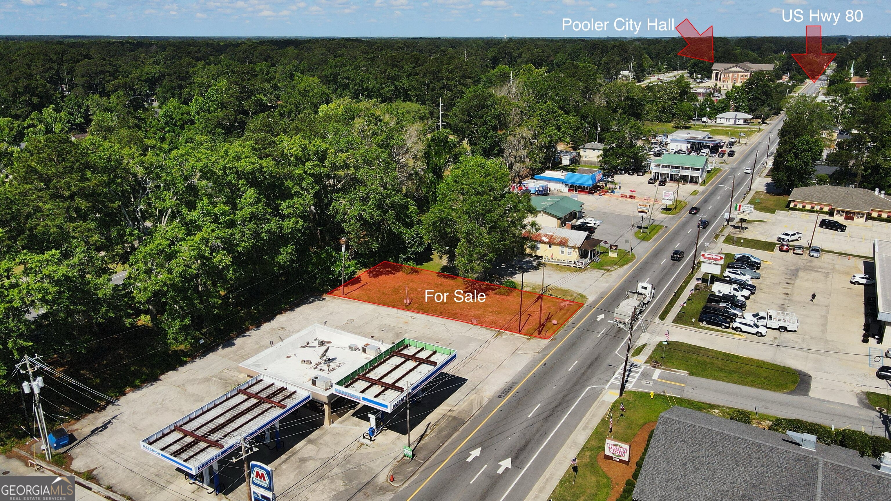 225 Us Highway 80 E Pooler GA 31322