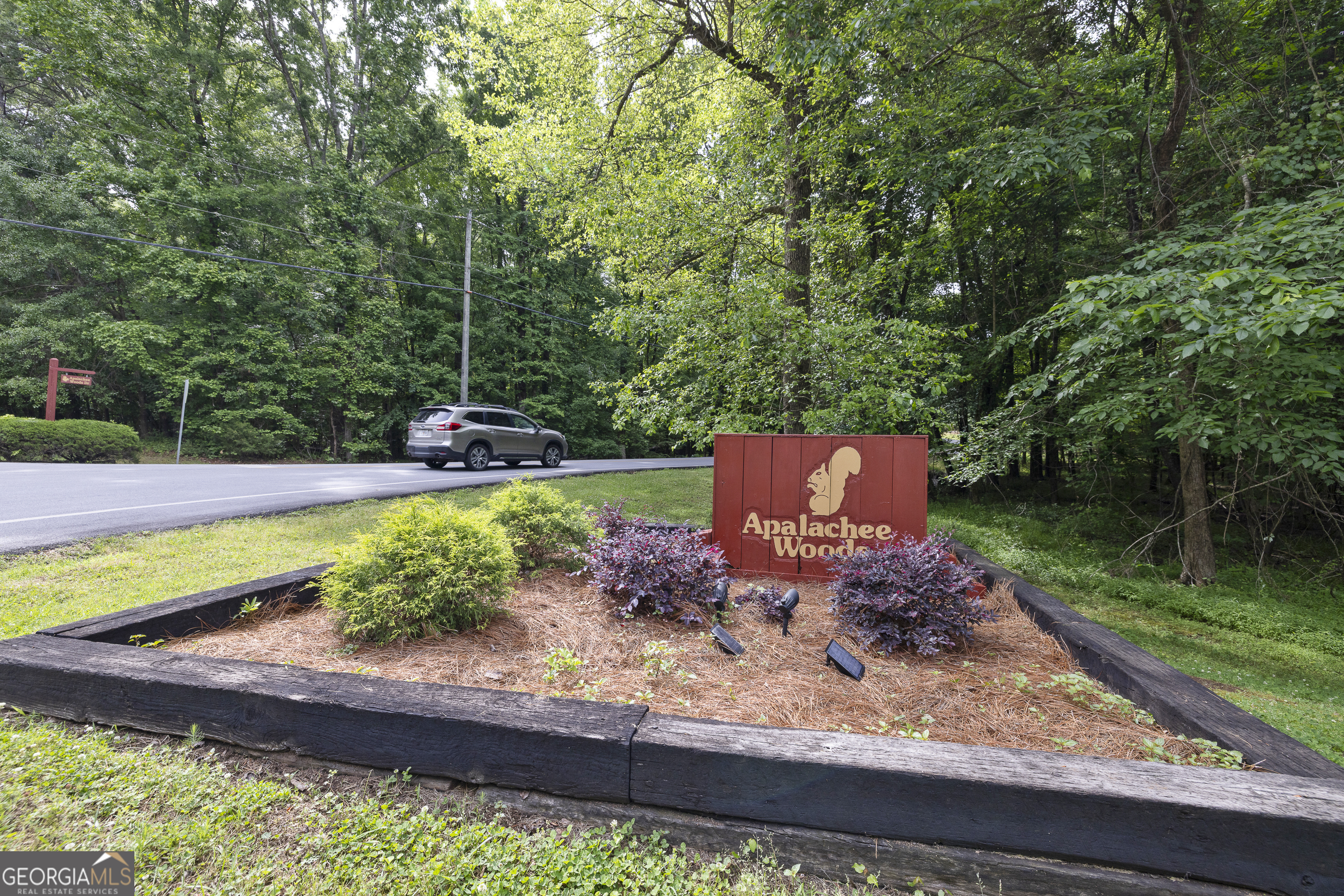 Apalachee Woods Apalachee Woods Trail Buckhead GA 30625