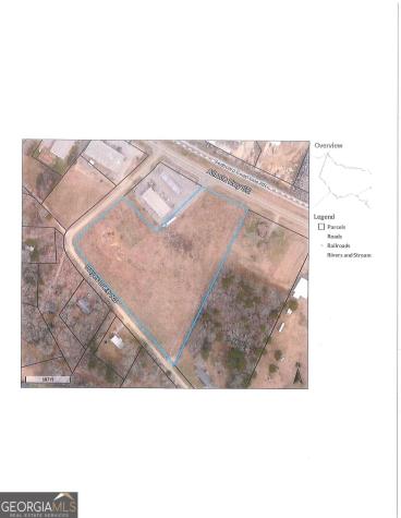 0 Atlanta Highway SE Statham GA 30666