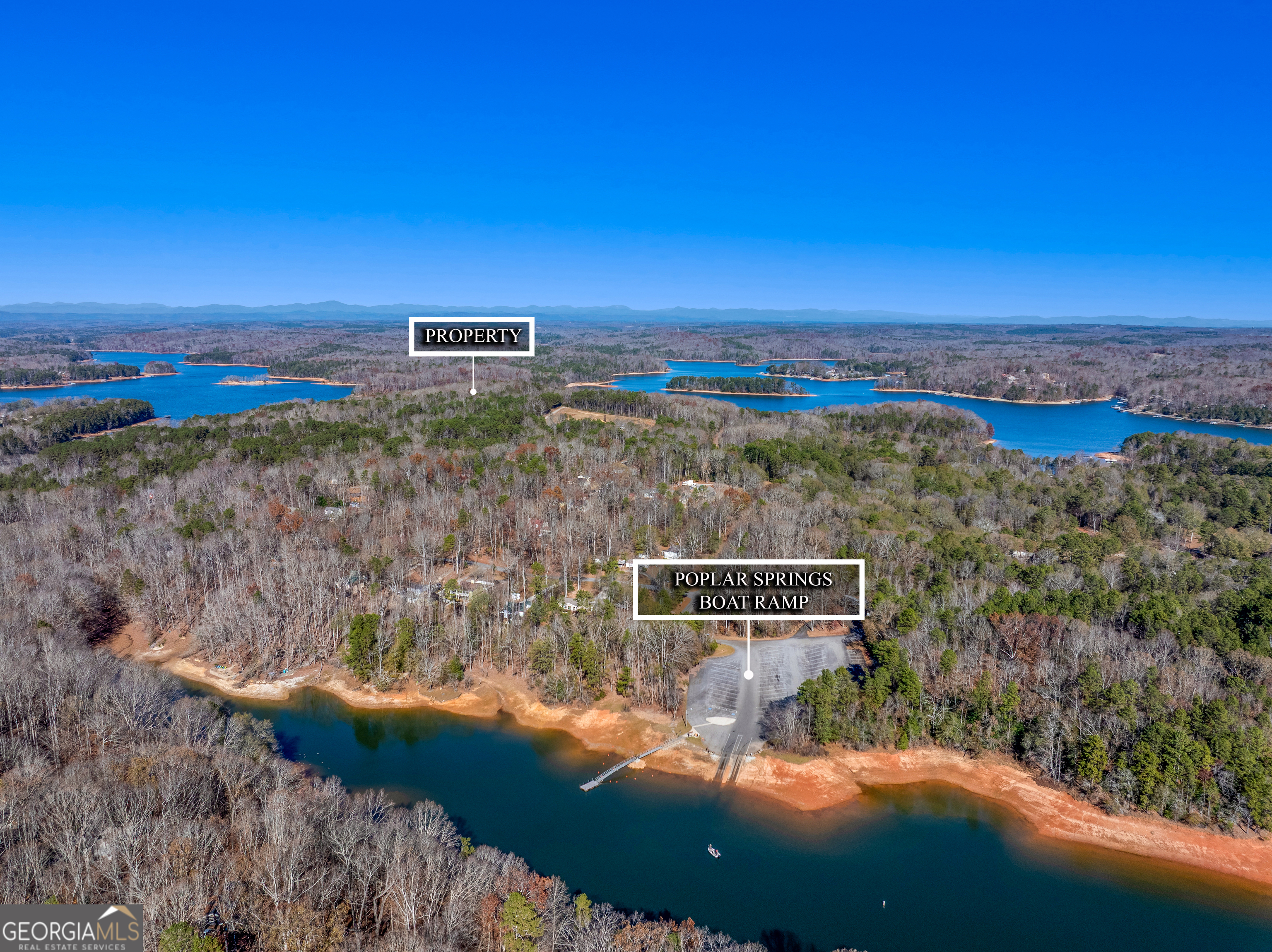 0 Mountain View Road Lavonia GA 30553