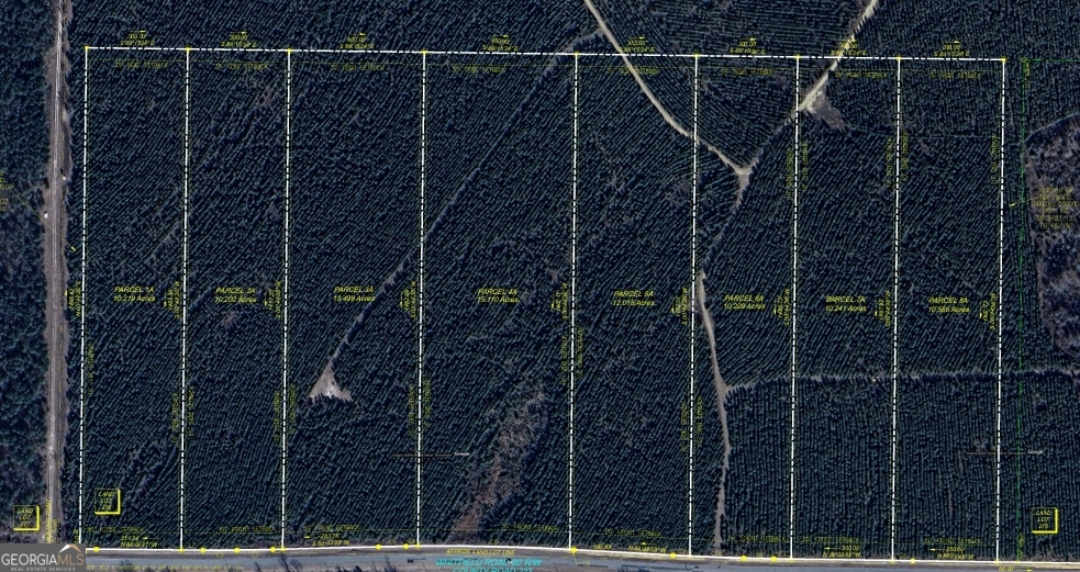 Lot 5a Whitfield Road Elko GA 31025