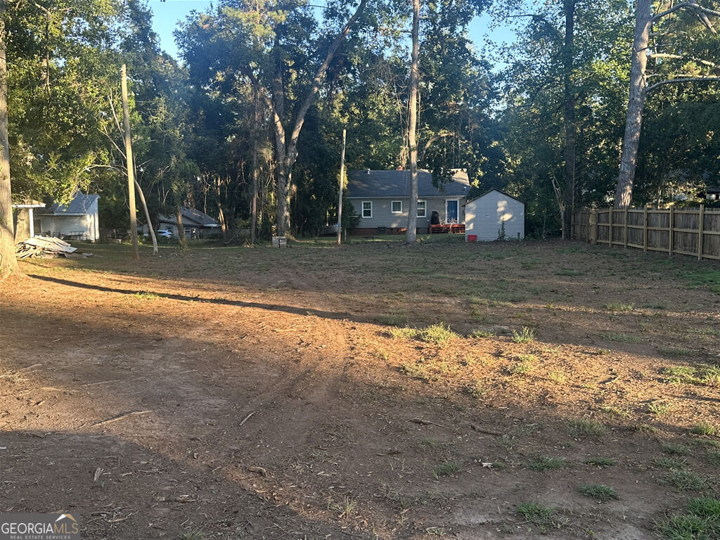 0 Walnut Street Washington GA 30673