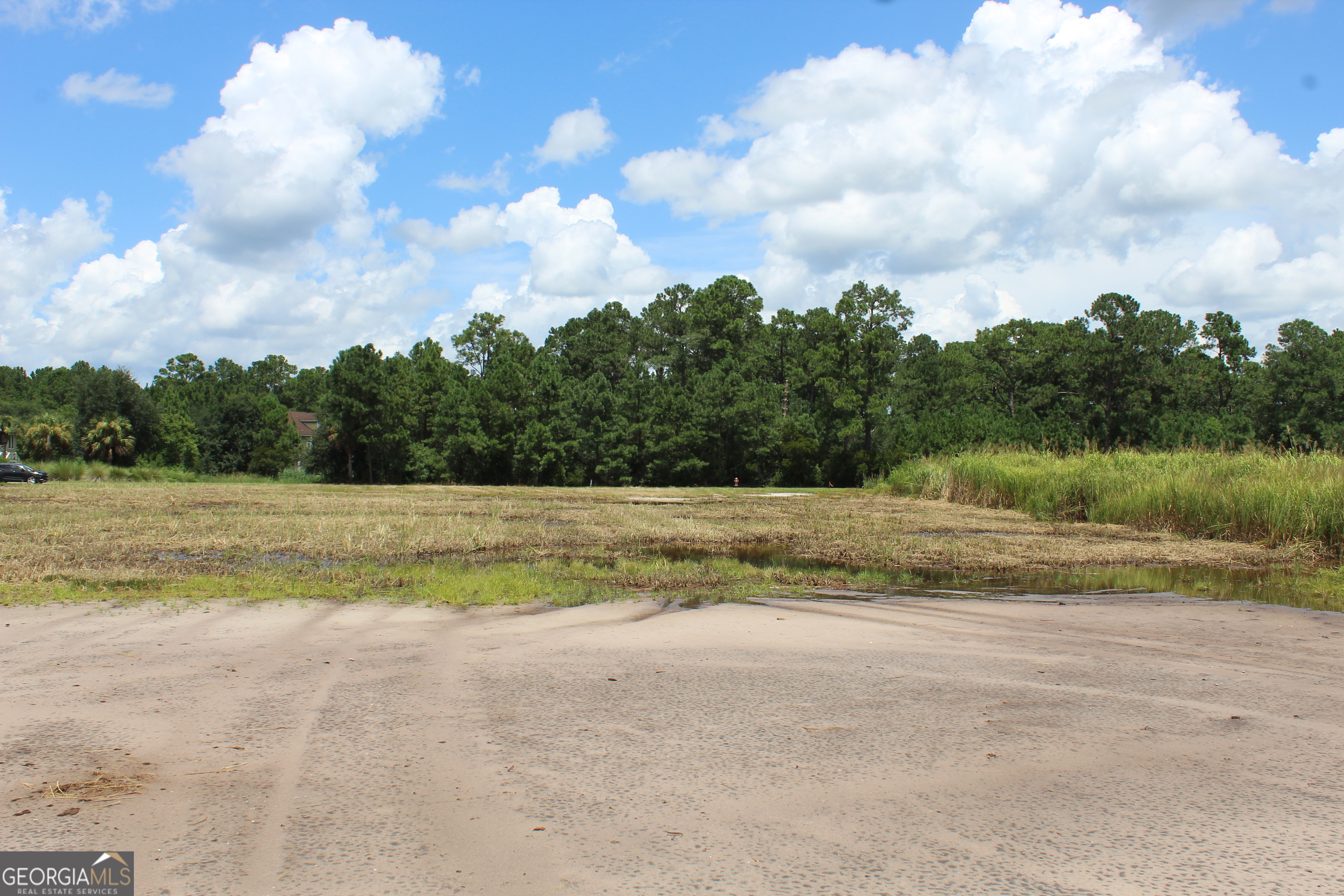 0 Jerico Marsh Road Midway GA 31320