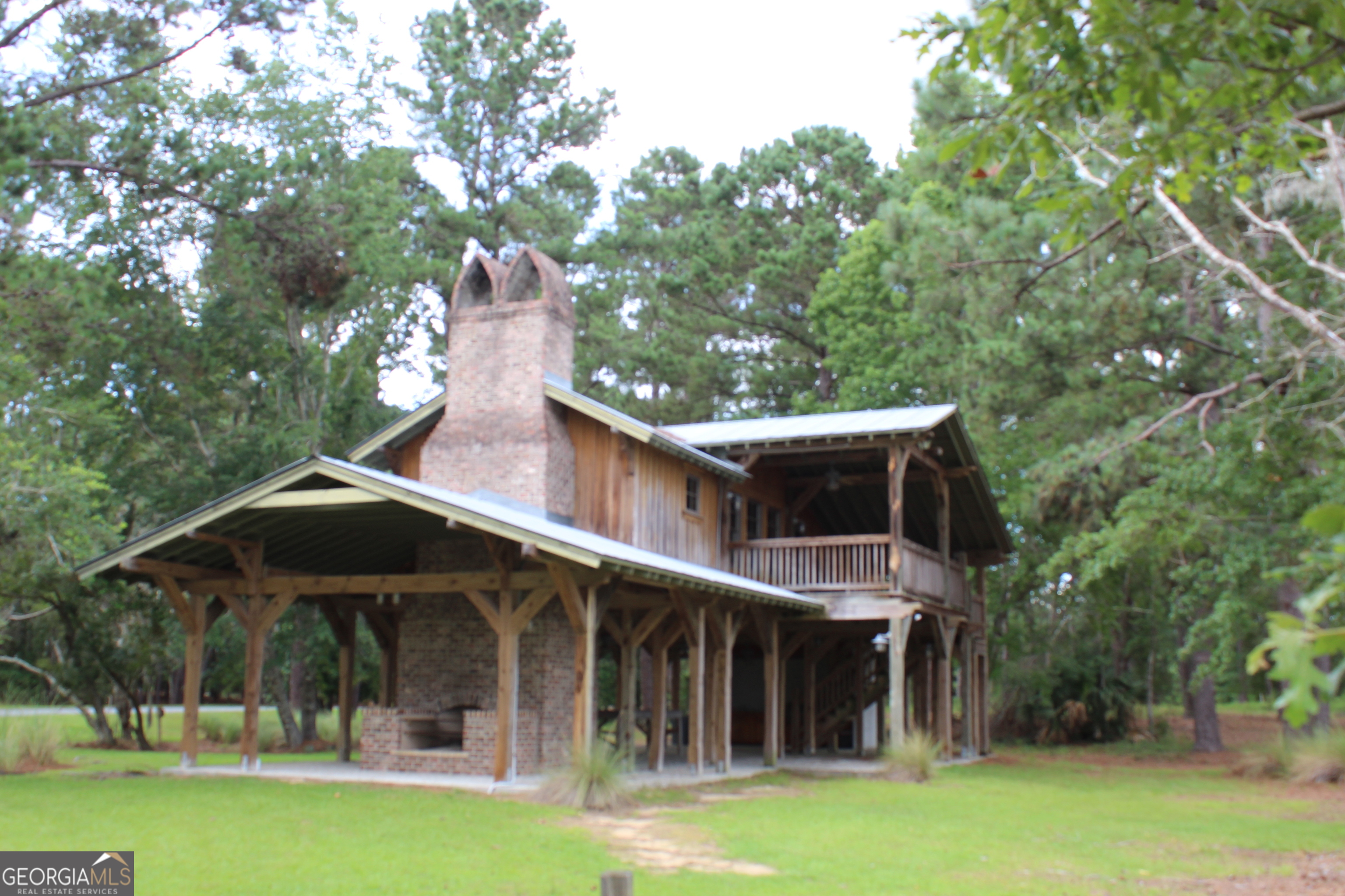 0 Jerico Marsh Road Midway GA 31320