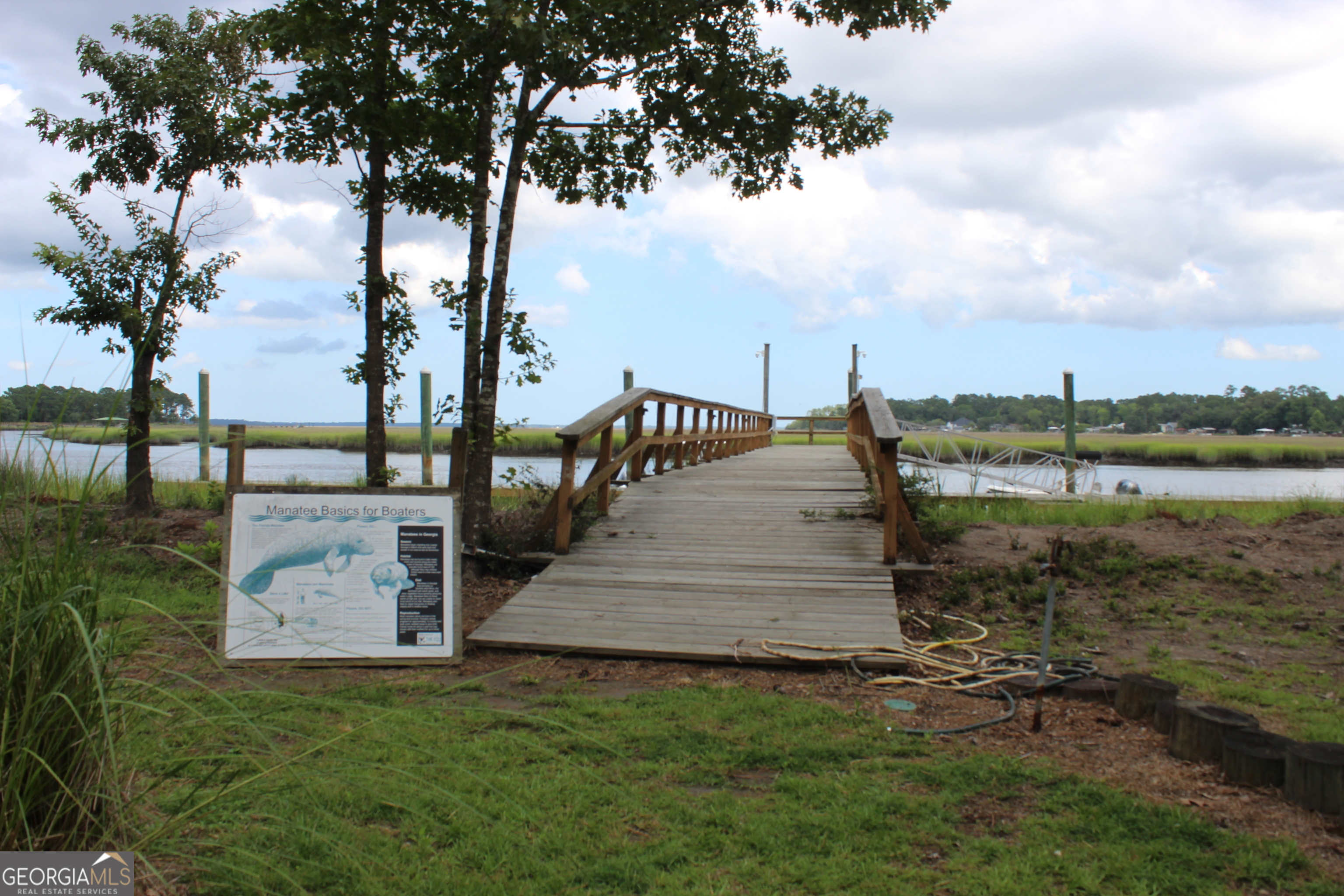 0 Jerico Marsh Road Midway GA 31320