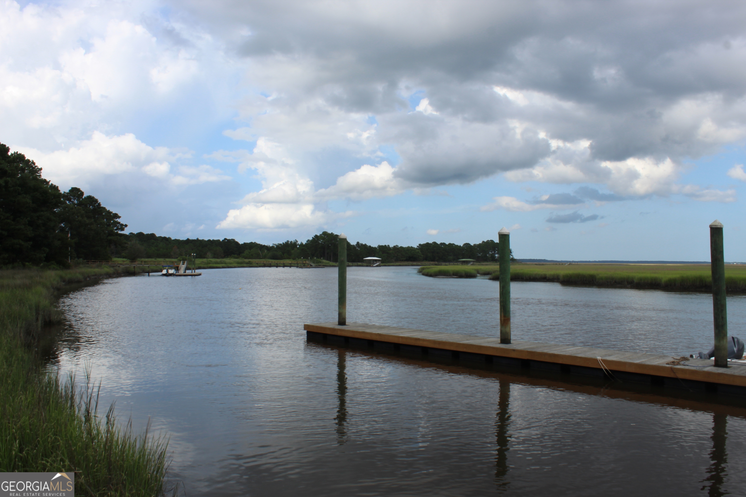 0 Jerico Marsh Road Midway GA 31320
