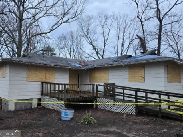 2471 Sanders Road Elberton GA 30635