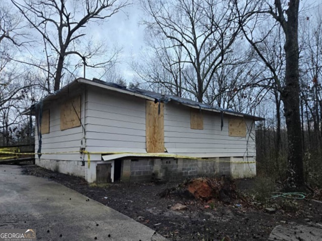 2471 Sanders Road Elberton GA 30635