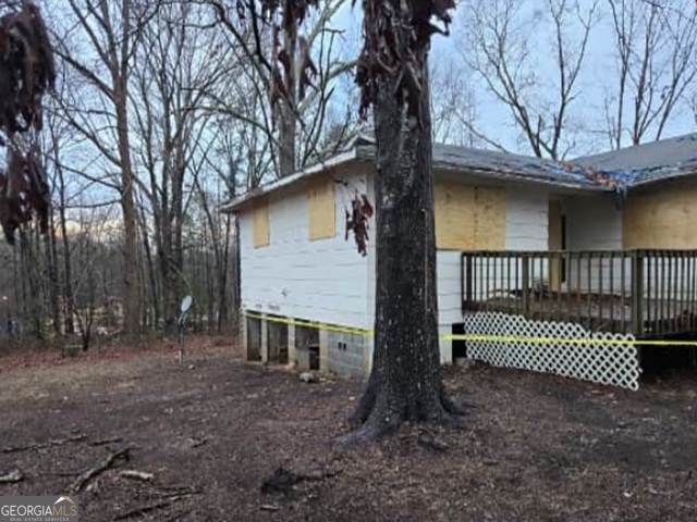 2471 Sanders Road Elberton GA 30635