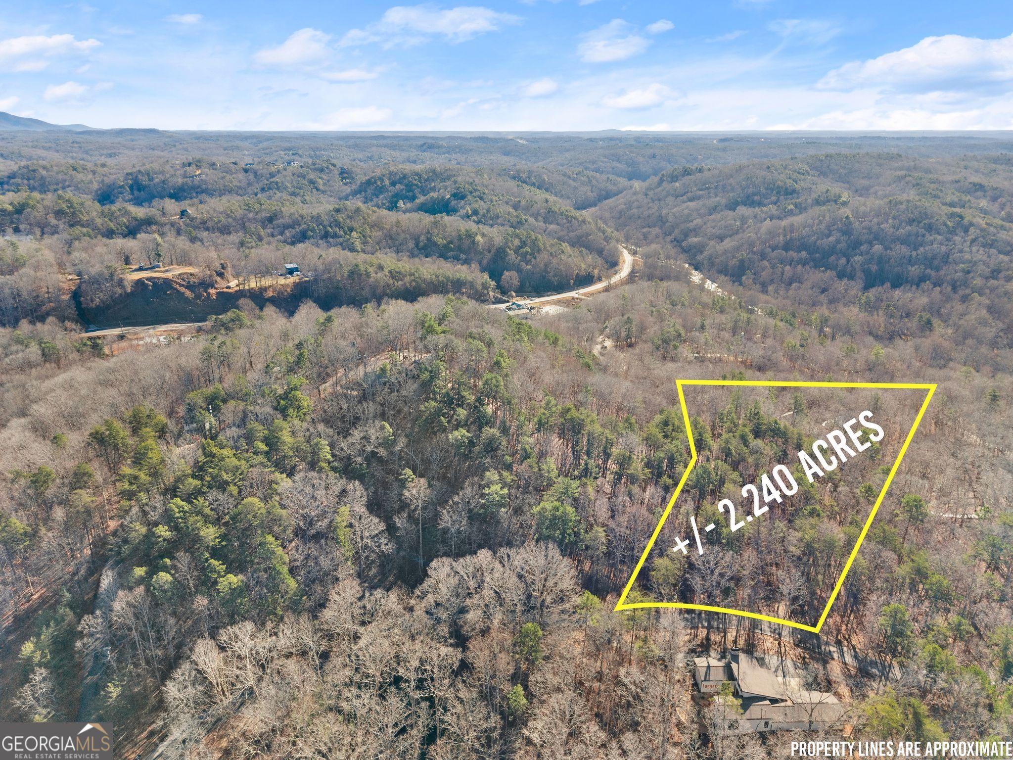0 Golden Lot 3 Avenue Dahlonega GA 30533