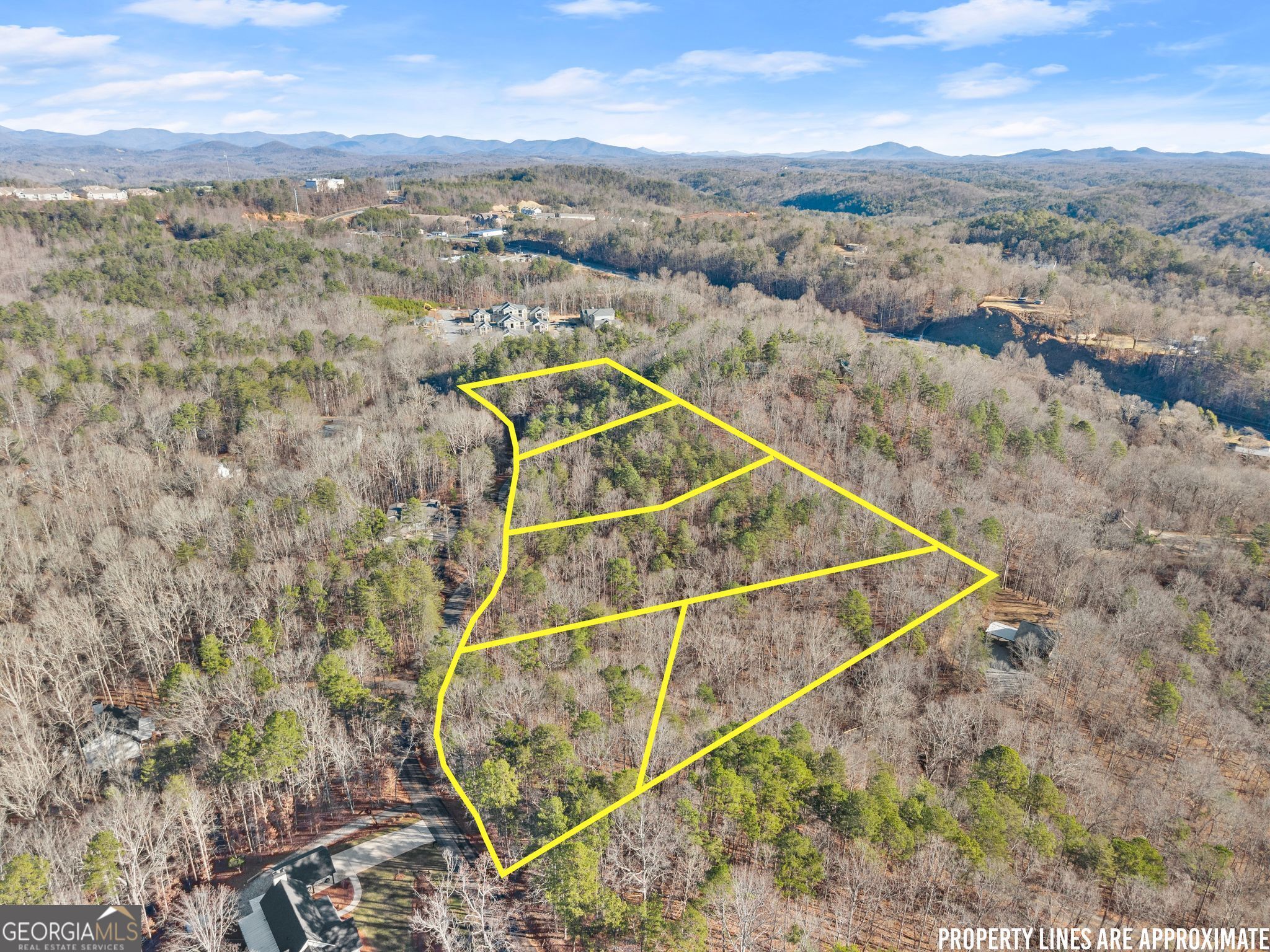 0 Golden Lot 3 Avenue Dahlonega GA 30533