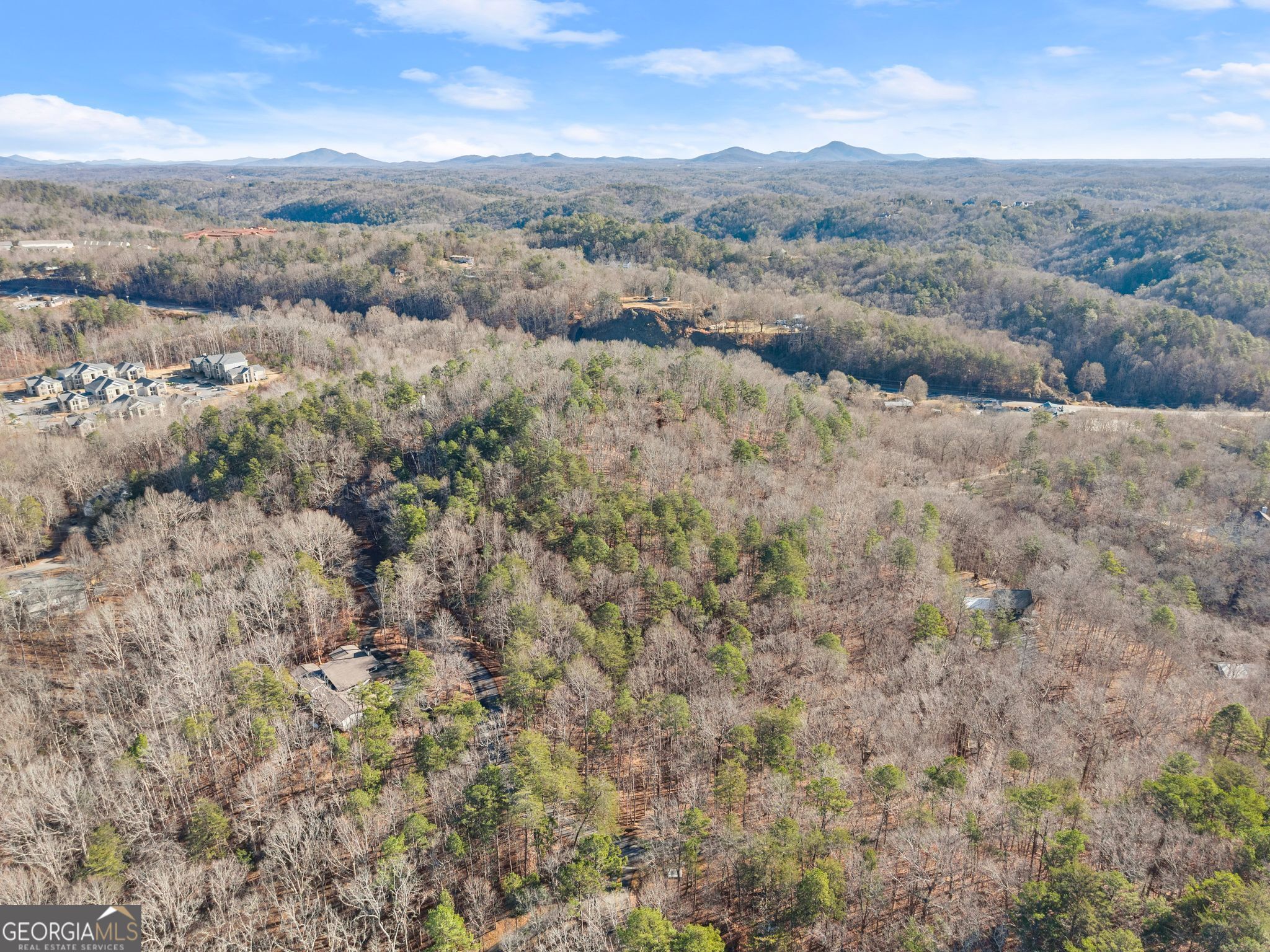 0 Golden Lot 3 Avenue Dahlonega GA 30533