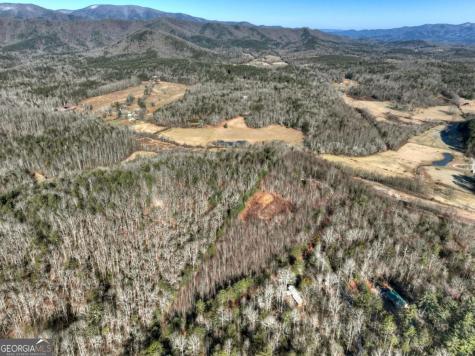 Lt 131 & 132 Pack Creek Road Blue Ridge GA 30513