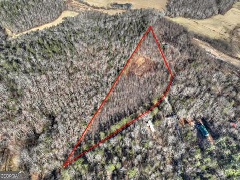 Lt 131 & 132 Pack Creek Road Blue Ridge GA 30513