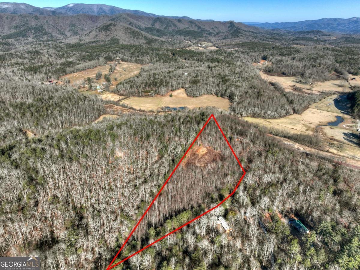 Lt 131 & 132 Pack Creek Road Blue Ridge GA 30513