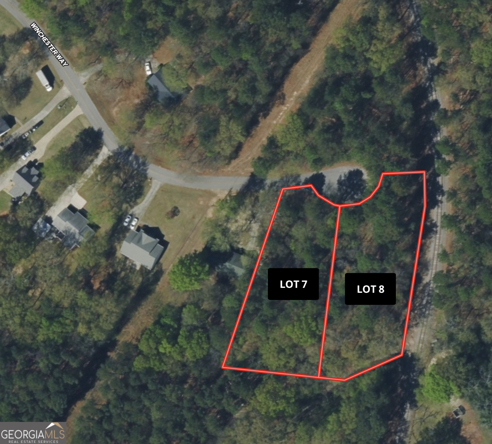Lot 08 Winchester Way Sandersville GA 31082