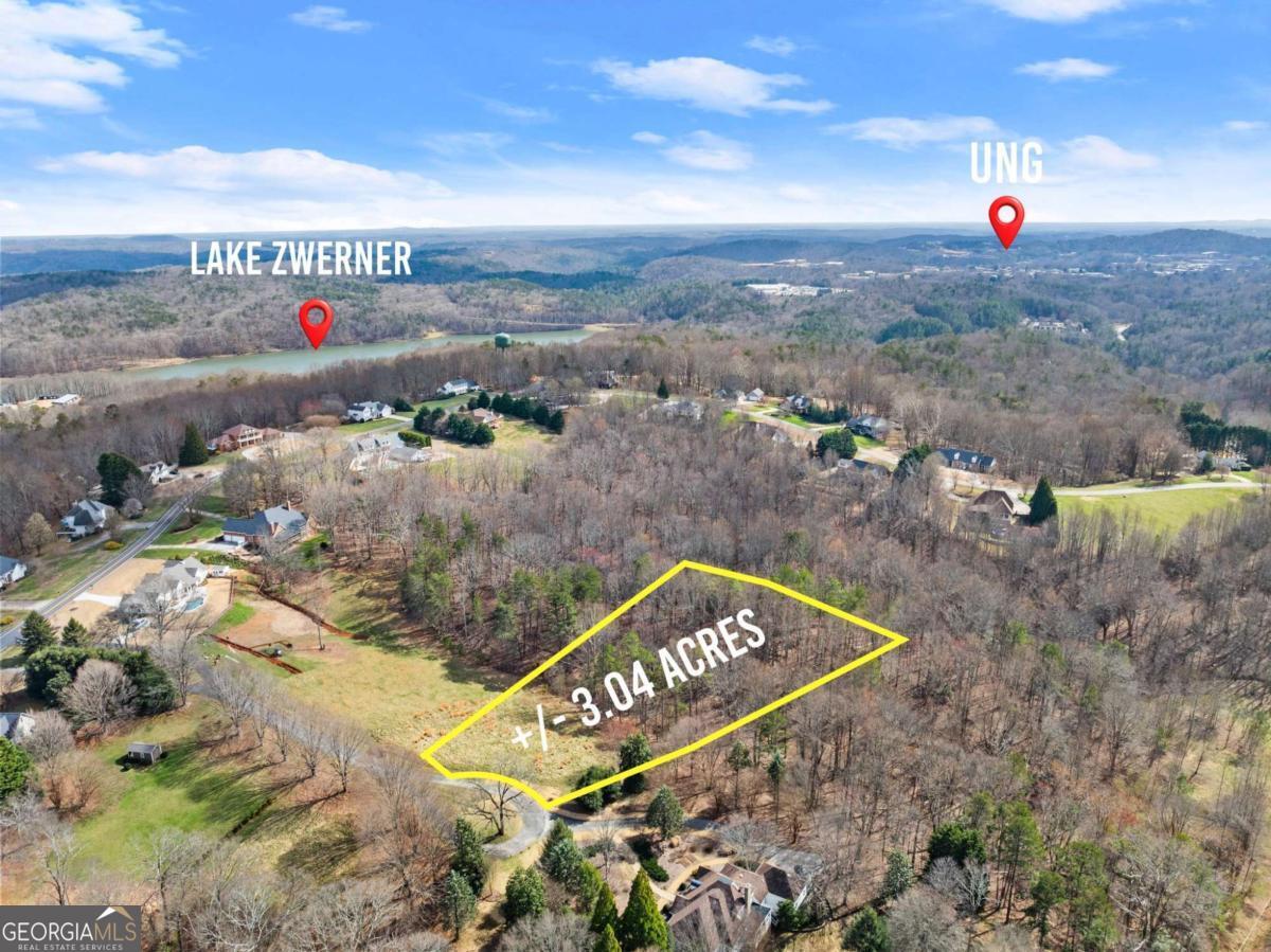 95 Cloudland Park Road Dahlonega GA 30533