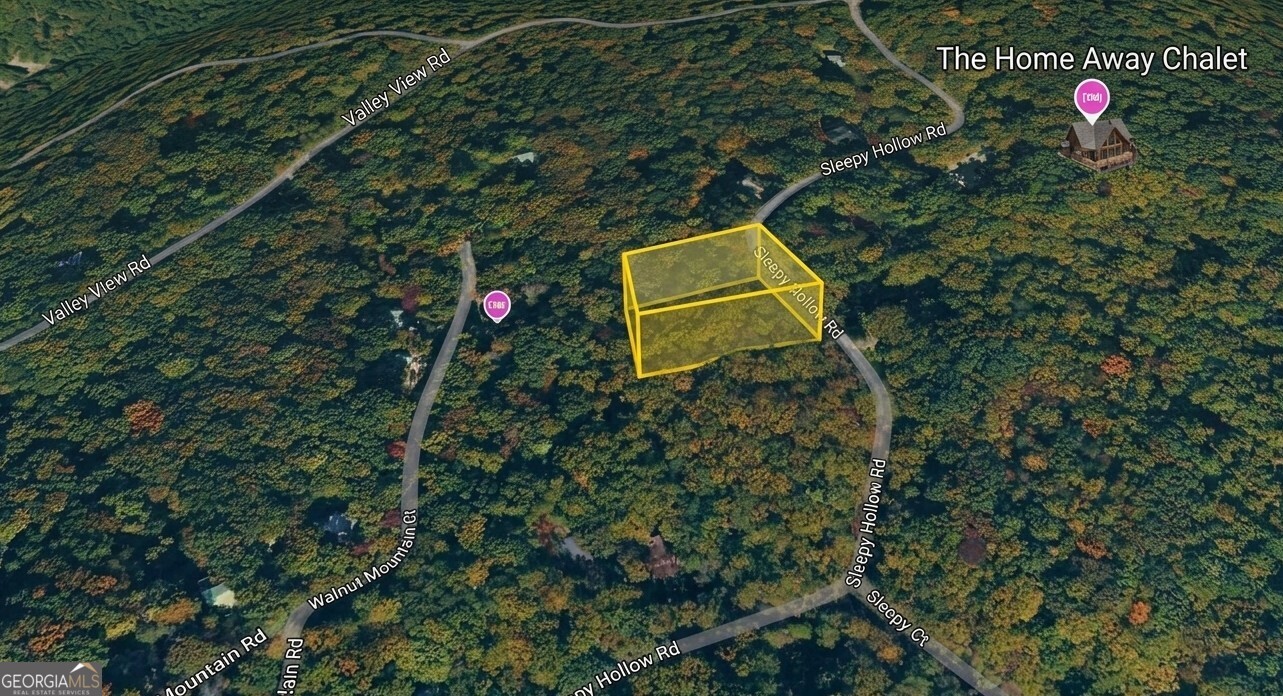 0 Sleepy Hollow Road Ellijay GA 30536