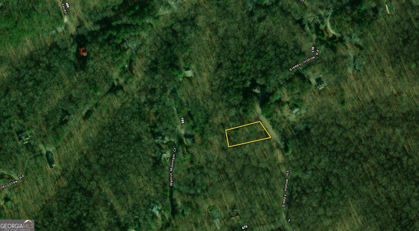 0 Sleepy Hollow Road Ellijay GA 30536