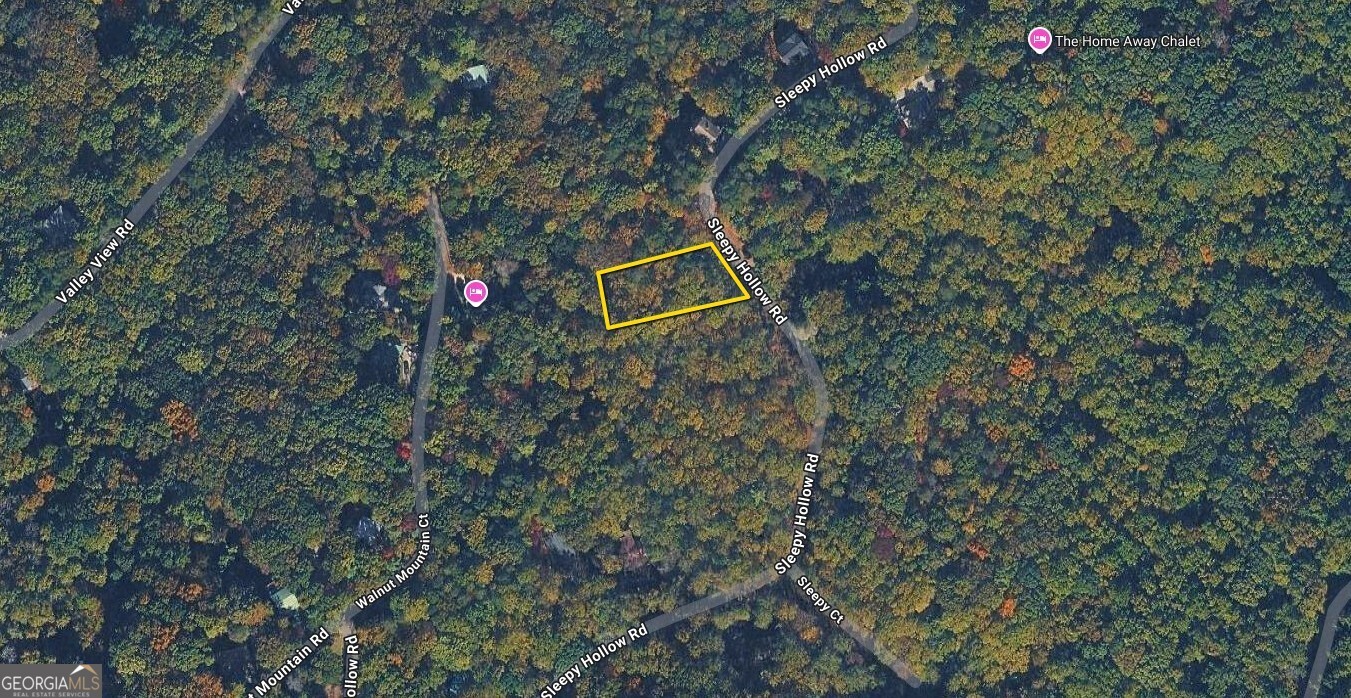 0 Sleepy Hollow Road Ellijay GA 30536