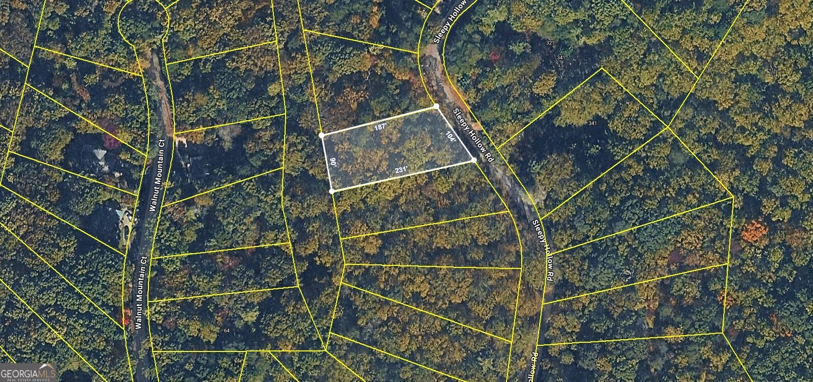 0 Sleepy Hollow Road Ellijay GA 30536