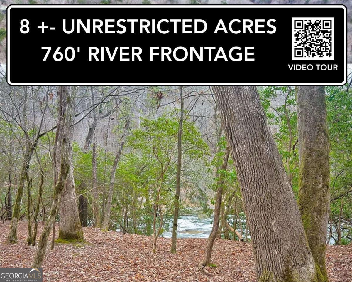 8 Acres Brunton Circle Ellijay GA 30540