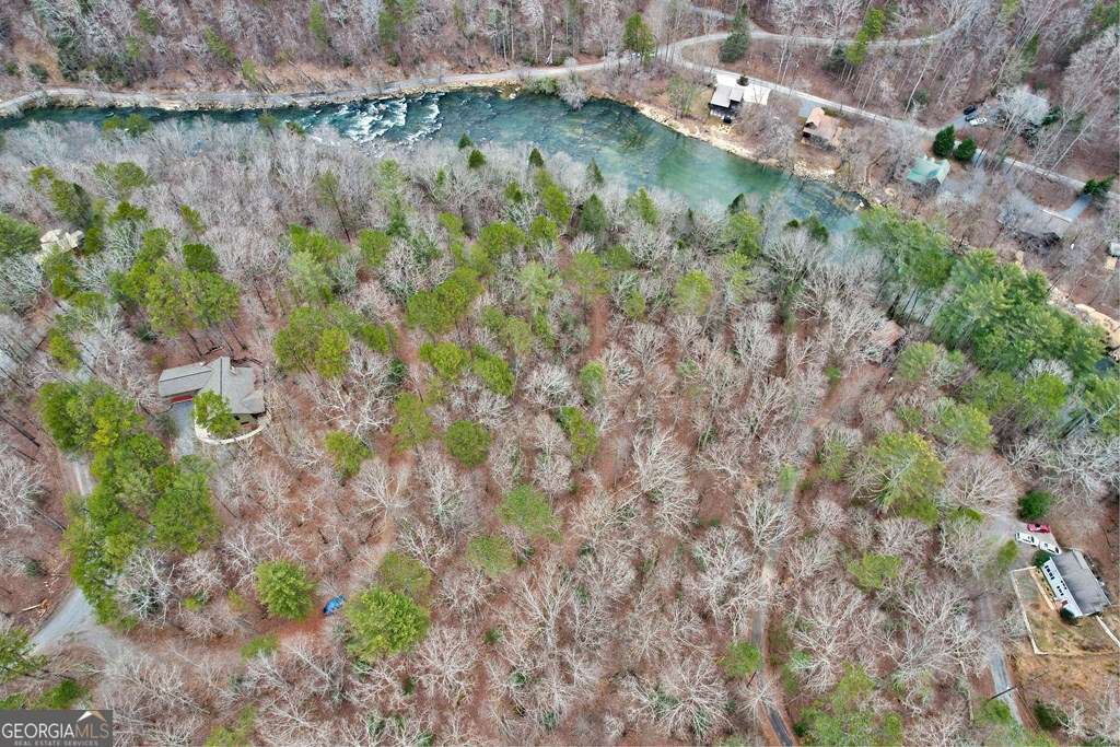 8 Acres Brunton Circle Ellijay GA 30540