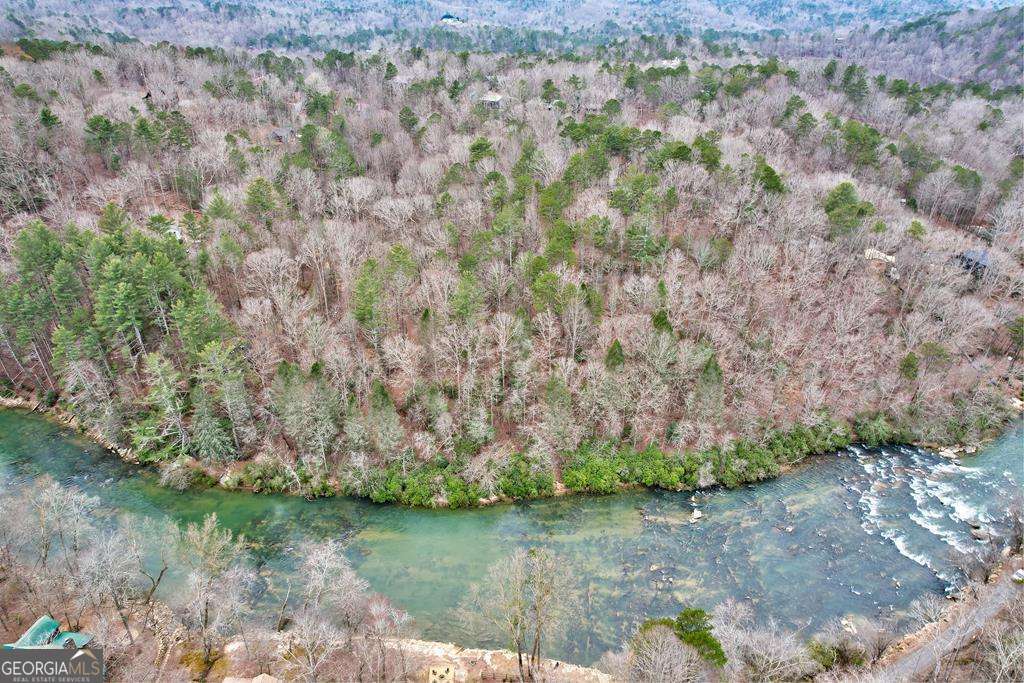 8 Acres Brunton Circle Ellijay GA 30540