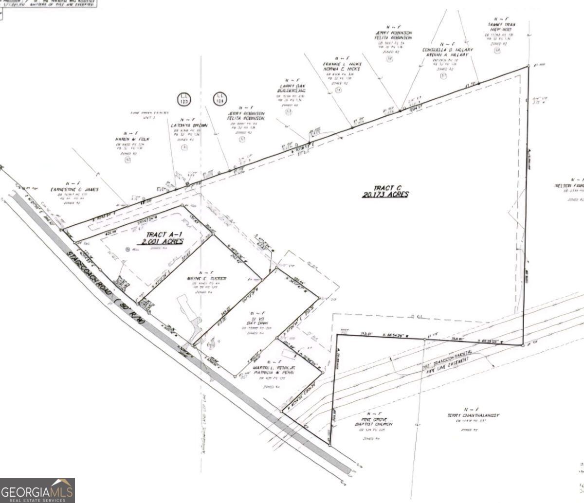 0 Stagecoach Road Stockbridge GA 30281