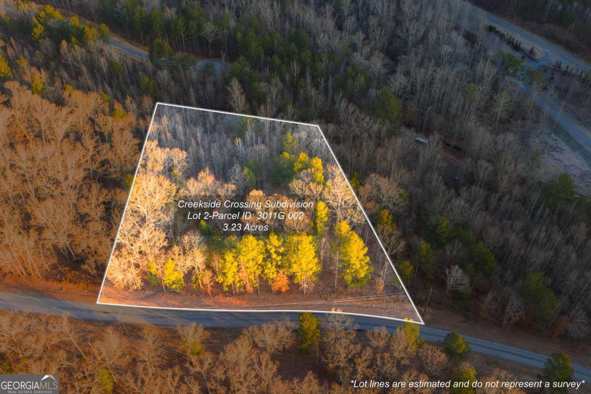 Lot 2 Blalock Mountain Road Talking Rock GA 30175