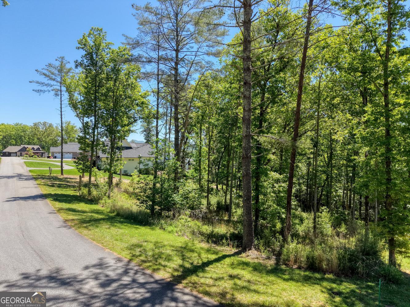 Lot 167 Highland Park Blairsville GA 30512