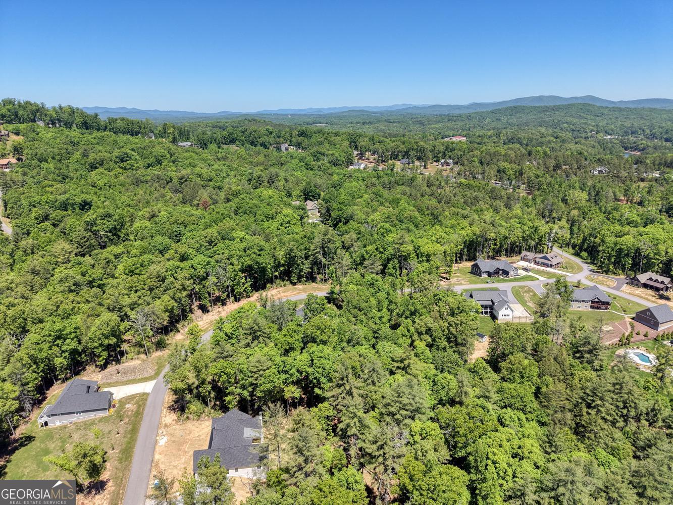 Lot 167 Highland Park Blairsville GA 30512