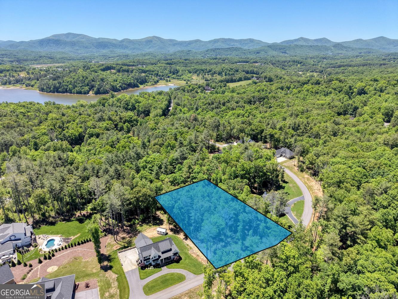 Lot 167 Highland Park Blairsville GA 30512