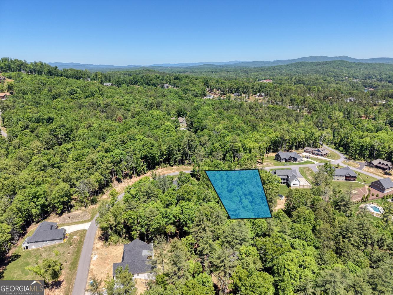 Lot 167 Highland Park Blairsville GA 30512