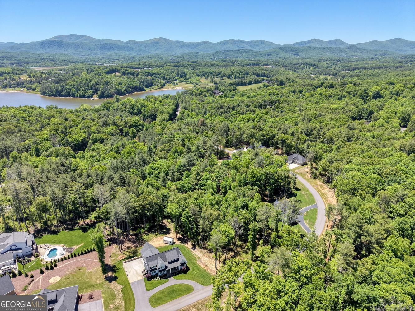 Lot 167 Highland Park Blairsville GA 30512