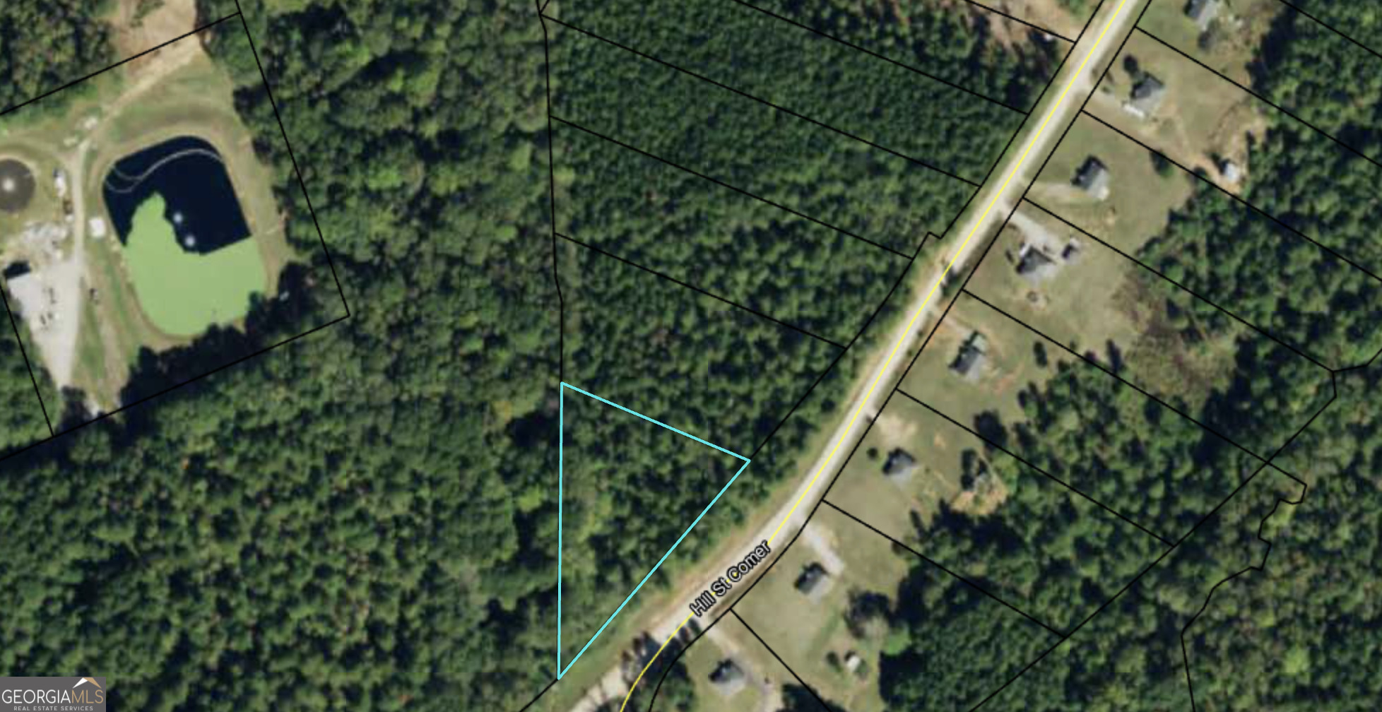 10 Hill Street Comer GA 30629