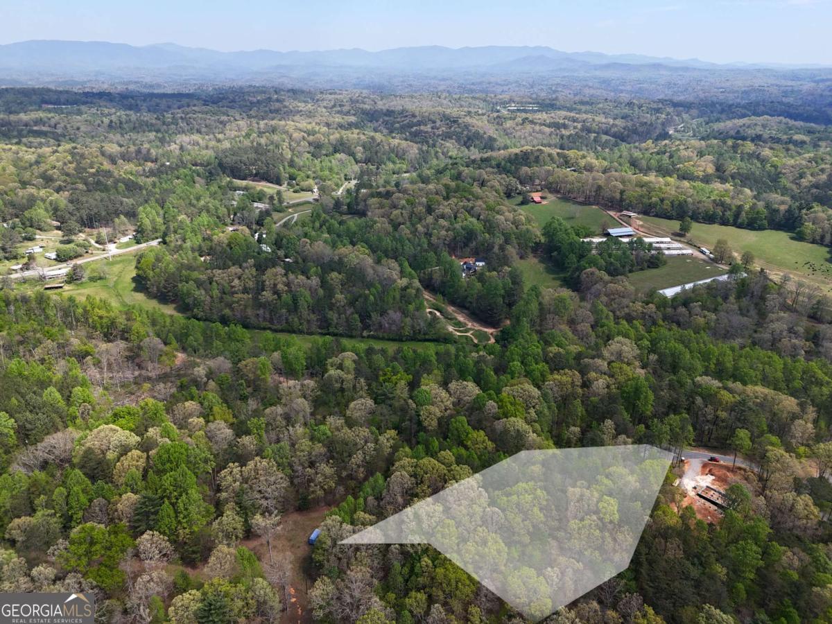 Lt 36r Hilton Drive Ellijay GA 30540