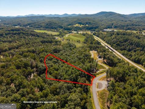 Lot 62 Ridge Drive Blue Ridge GA 30513