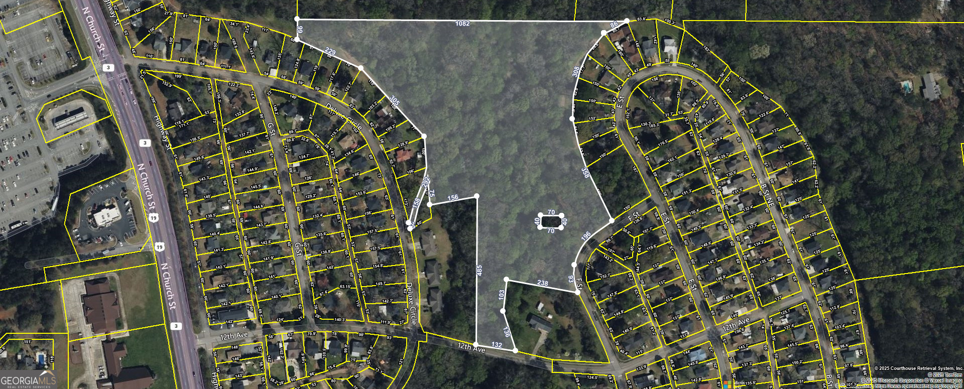 0 Twelfth Avenue Thomaston GA 30286