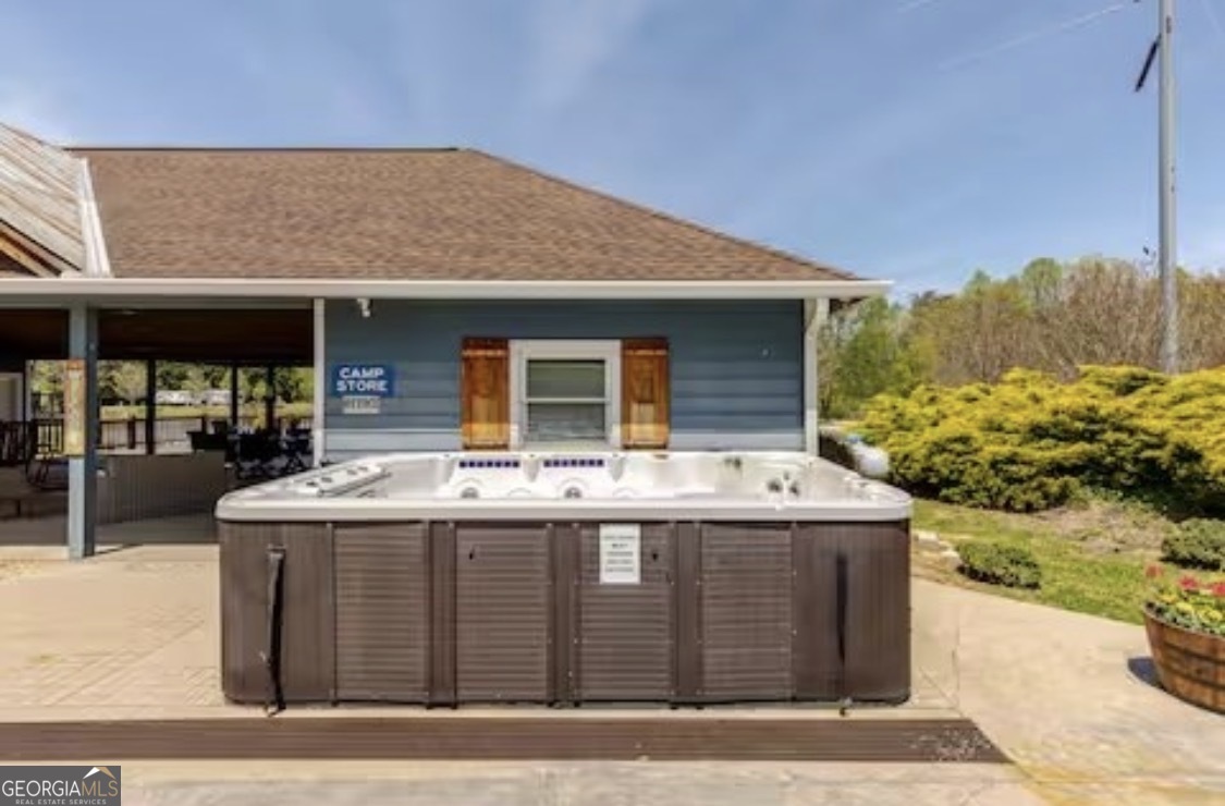 Lot 5 Mountain Meadows Drive Morganton GA 30560