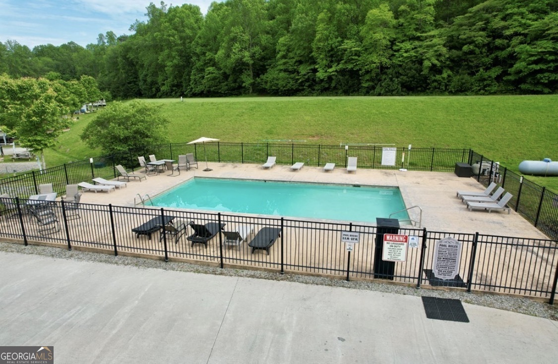 Lot 5 Mountain Meadows Drive Morganton GA 30560