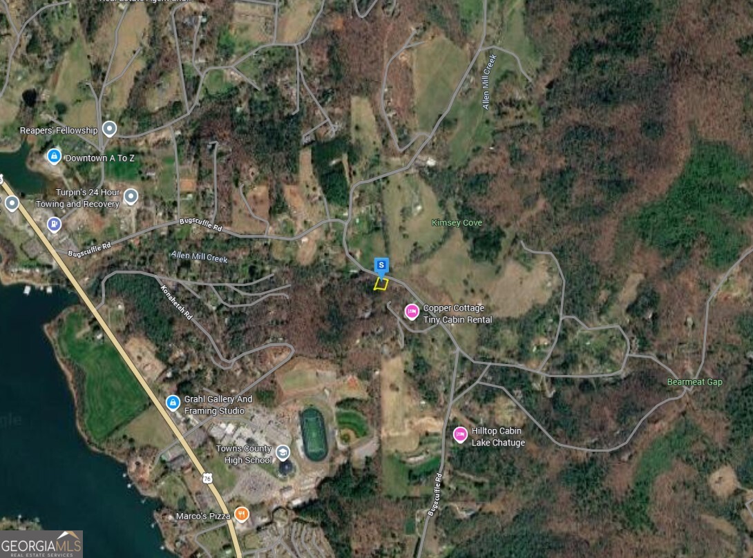 861 Bugscuffle Road Hiawassee GA 30546