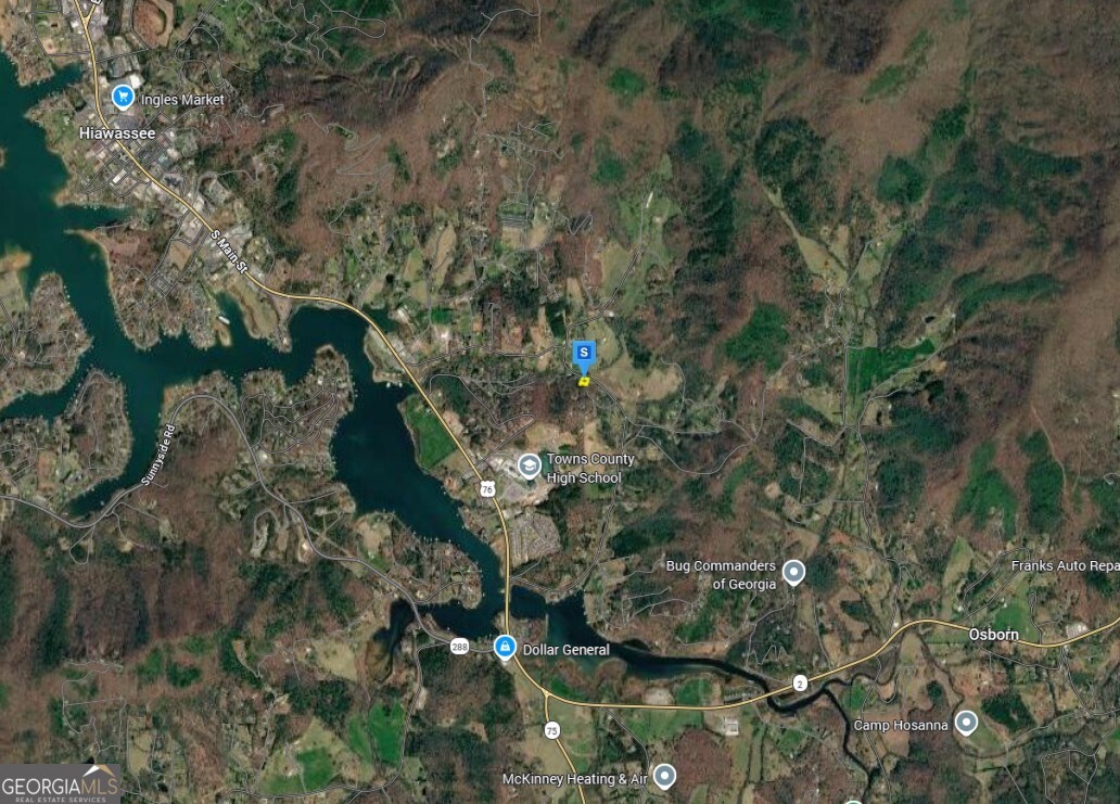 861 Bugscuffle Road Hiawassee GA 30546