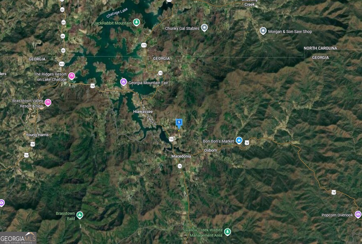 861 Bugscuffle Road Hiawassee GA 30546