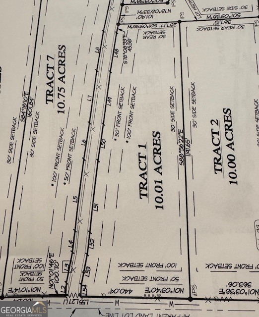 Lot 1 Caldwell Zebulon GA 30295