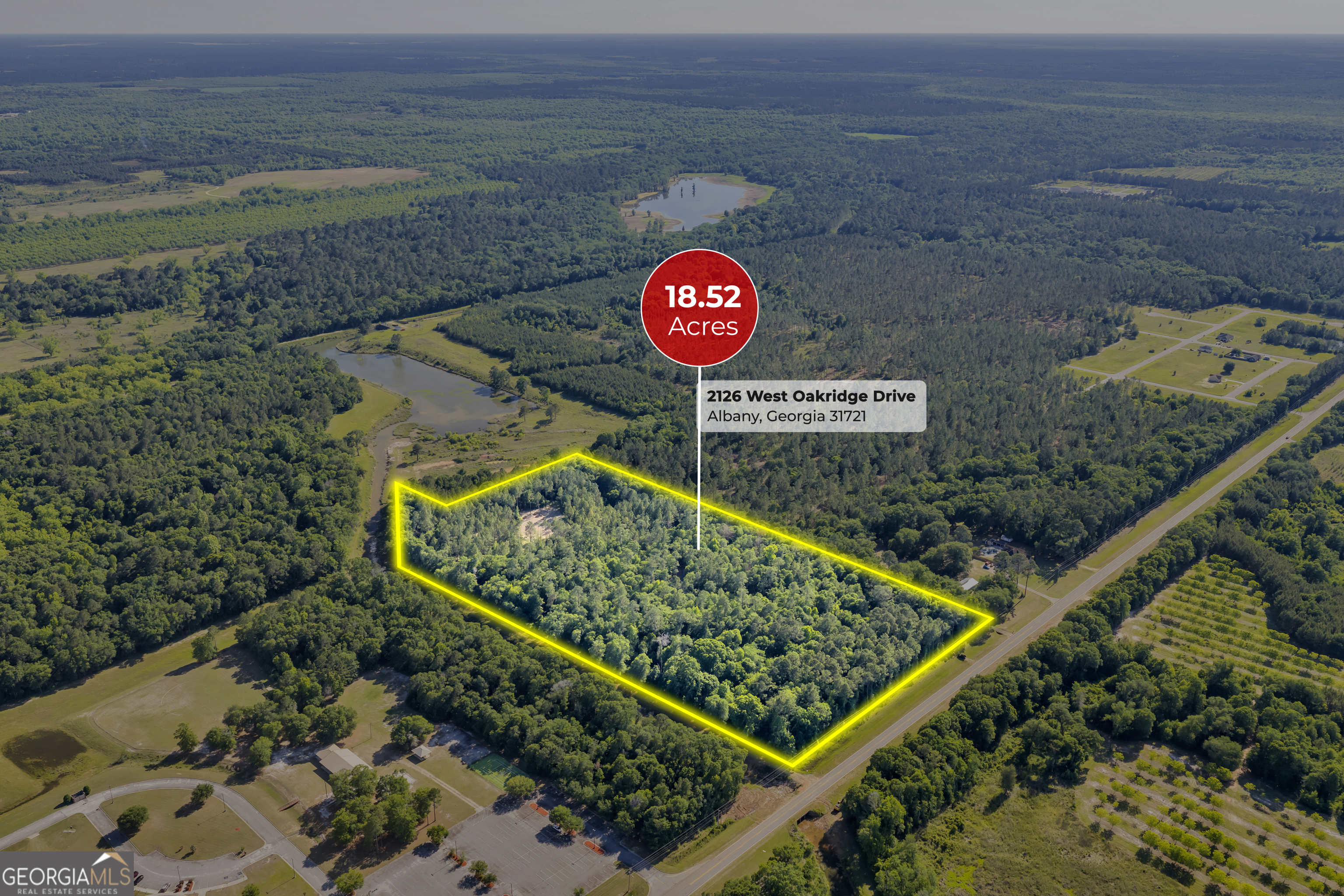 2126 W Oakridge Drive Albany GA 31721